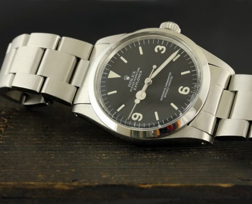 Rolex Explorer ref. 1016 ser. L2164**- Photogallery