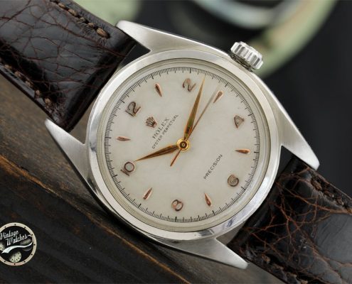 Rolex Big Bubble Back ref. 6098 ser. 7361** – Photogallery