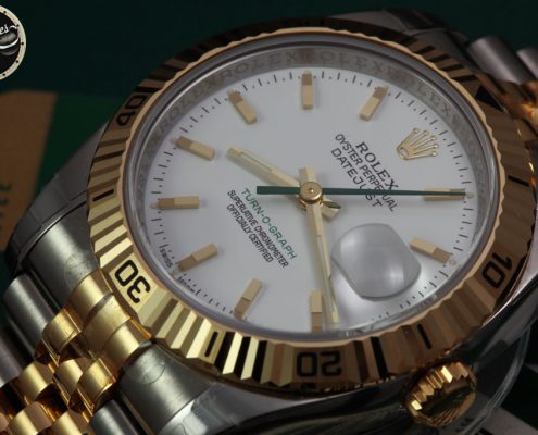 Rolex Turnograph ref.116263 ser. D4268**- Limited edition