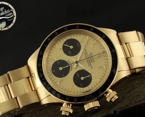 Rolex Daytona ref. 6263/8 ser. 55345** -Photogallery