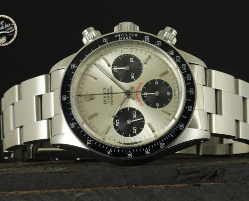 Rolex Daytona ref. 6263 ser. 91430** – Photogallery