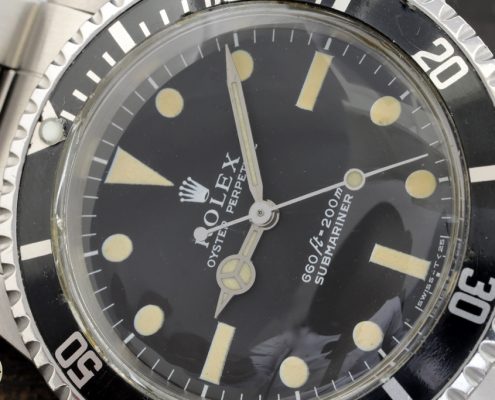 Rolex Submariner ref. 5513 ser. 26858XX -Photogallery
