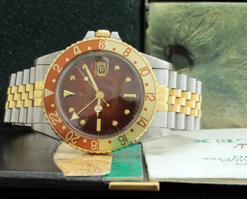 Rolex Gmt Master ref. 16753 ser. R9570XX – Photogallery