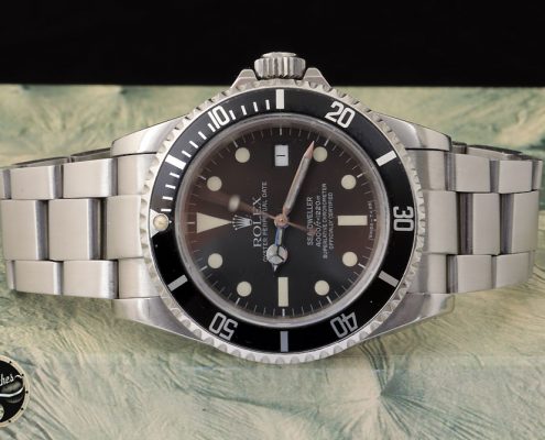 Rolex Sea Dweller ref. 16660 ser. 80965** – Photogallery