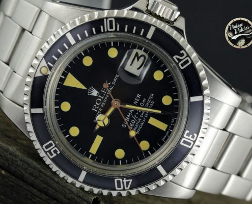 Rolex Submariner ref. 1680 ser. 61228XX – Photogallery