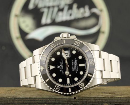 Rolex Submariner ref. 116610LN ser. 0181684XX _ Photogallery