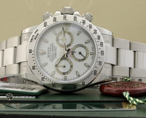 Rolex Daytona ref. 116520 ser. 332J86XX – Photogallery