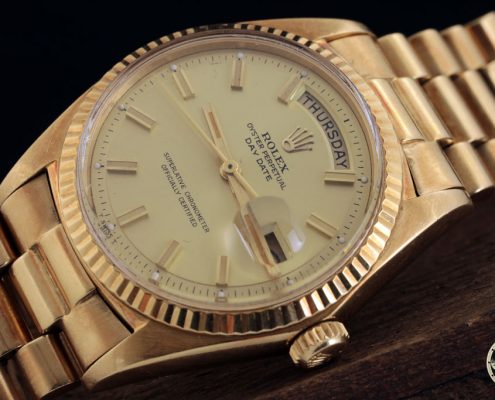 Rolex Day Date ref. 1803 ser. 24005XX – Photogallery