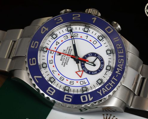 Rolex Yacht Master II ref. 116680 ser. 854523XX