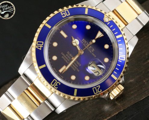 Rolex Submariner ref. 16613 ser. R9220XX