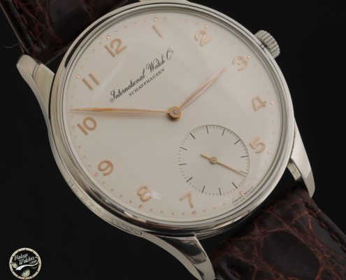 IWC Portuguese Jubilee’ 125th Anniversary – Photogallery