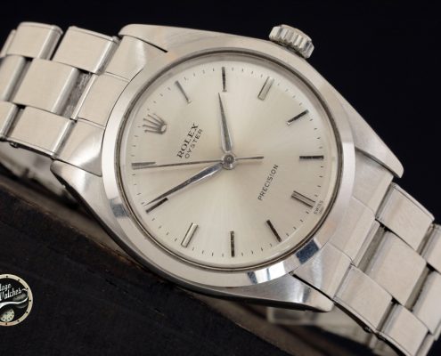 Rolex Precision ref. 6426 ser. 8874XX  – Photogallery