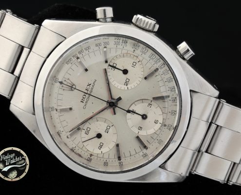 Rolex Chronograph ref. 6238 ser. 12262** – Photogallery