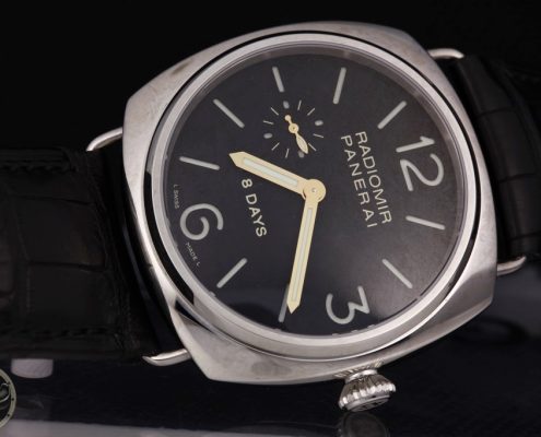 Panerai Radiomir Pam 00610 – Photogallery