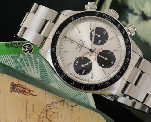 Rolex Daytona ref. 6263 ser. R4353** – Photogallery