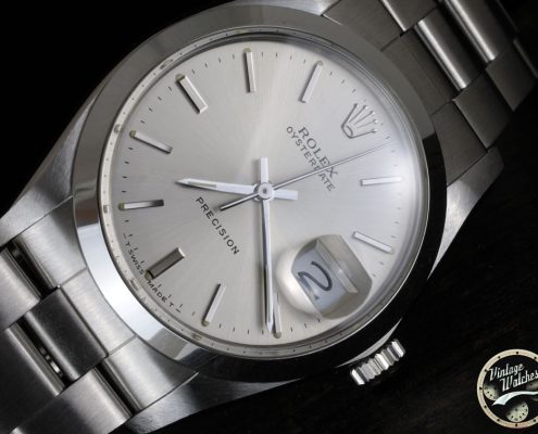 Rolex Oyster Date Precision ref. 6694 ser. 82841** – Photogallery