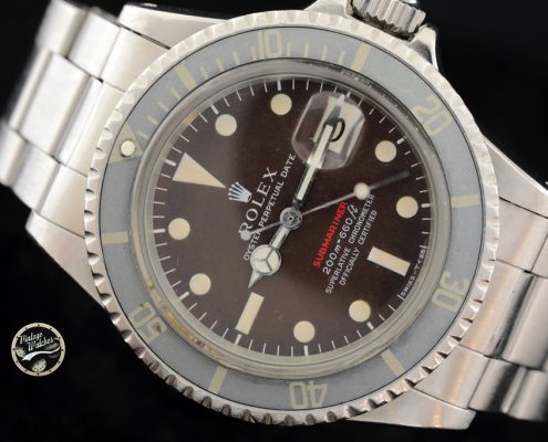 Rolex Submariner ref. 1680 ser. 26520**- Photogallery