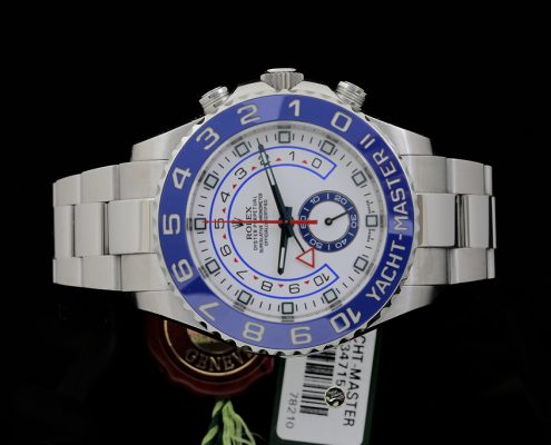 Rolex Yacht Master ref. 116680 ser. H34715** – Photogallery