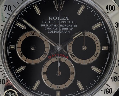 La storia Rolex in pillole: Rolex Daytona Beyer ref. 16520 Quadrante Patrizzi – Curiosity