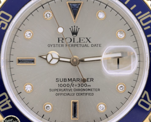 La Storia Rolex in Pillole : i quadranti Serti – Curiosity