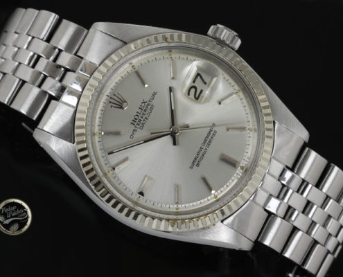 Rolex Datejust ref. 1601 ser. 33747** Sigma Dial – Photogallery