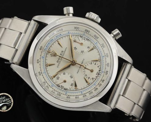 Rolex Chronograph ref. 6234 ser. 5304** – Photogallery