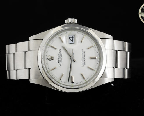 Rolex Datejust ref. 1600 ser. 28078** Sigma dial – Photogallery
