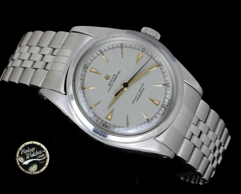 Rolex Big Bubble Back ref. 6298 ser. 1720** – Photogallery