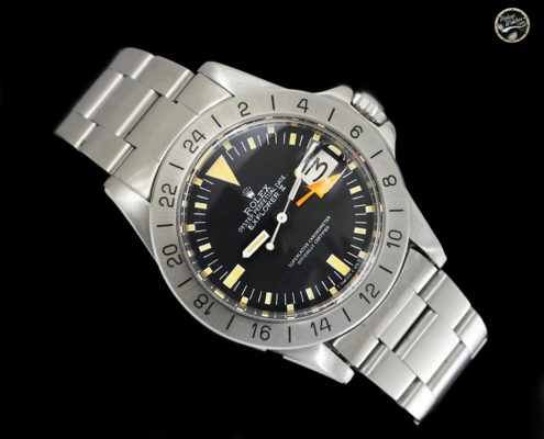 Rolex Explorer ref. 1655 ser. 53560** – Photogallery