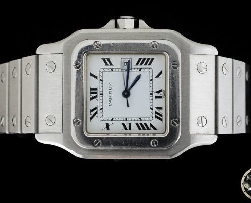 Cartier Santos ref. 2960 ser. 13958 – Photogallery