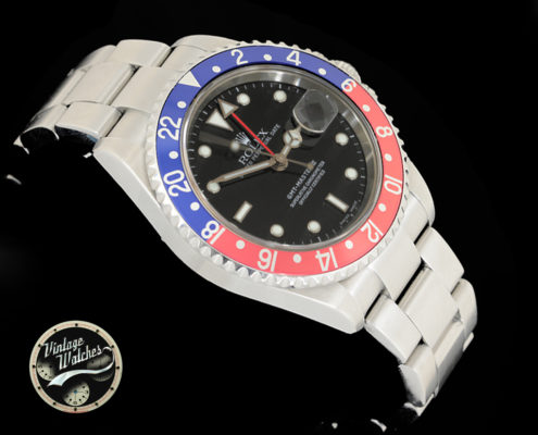 Rolex Gmt Master II ref. 16710 ser. F1791** – Photogallery