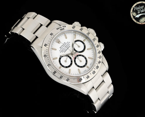 Rolex Daytona ref. 16520 ser. E2667** – Photogallery
