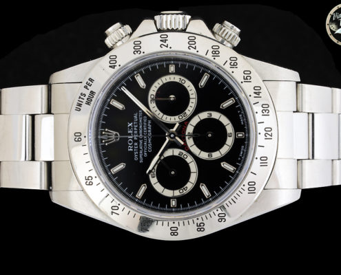Rolex Daytona ref. 16520 ser. T8472** – Photogallery