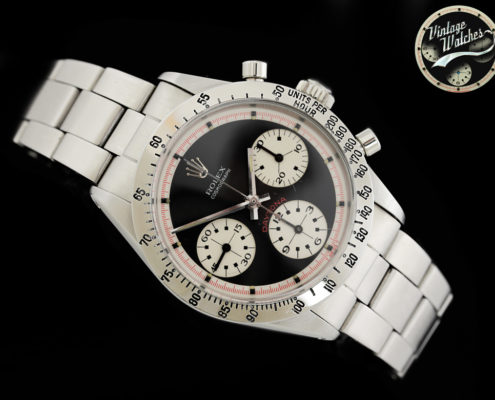 Rolex Daytona ref. 6239 Newman ser. 19586** – Photogallery