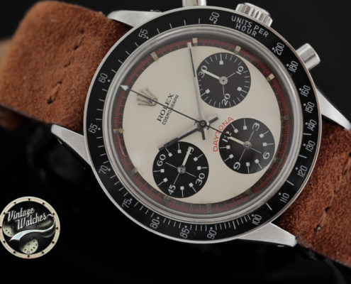 Rolex Daytona ref. 6241 ser. 19919** Newman – Photogallery