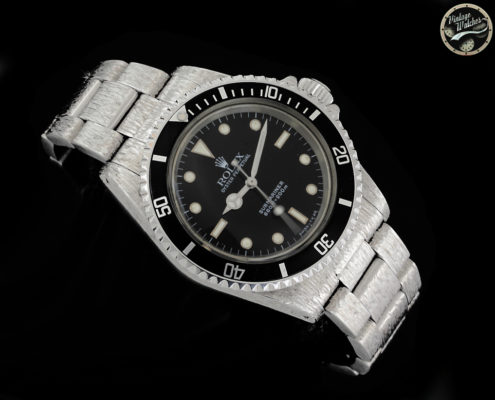Rolex Submariner ref. 5513 ser. R9299** John Bull – Photogallery