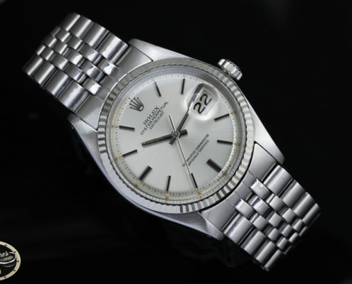 Rolex Datejust ref. 1601 ser. 35093** Sigma dial – Photogallery