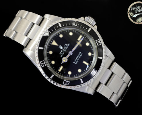 Rolex Submariner ref. 5513 ser. 84161** Bicchierini – Photogallery