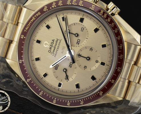 Omega Speedmaster Apollo11 Limited edition 50 th Anniversary ref. 31060425099001 ser. 824608** – Photogallery