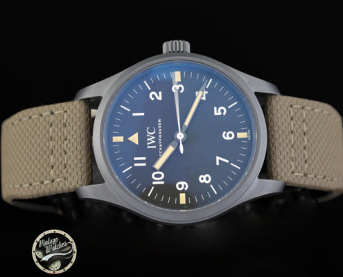 IWC Pilot’s Watch Mark XVIII Edizione Limitata HODINKEE – Curiosità Blog
