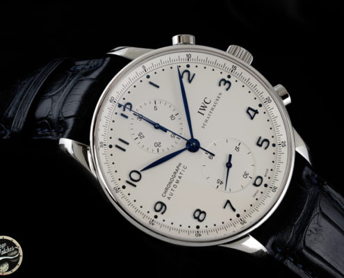 IWC Portuguese ref. 371417 ser. 3592987 – Photogallery