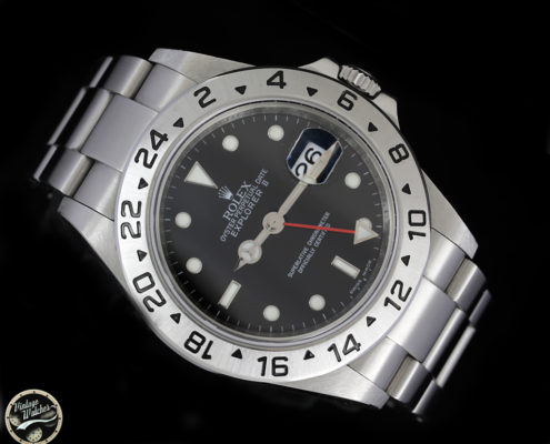 Rolex Explorer ref. 16570 ser. 0924M2** – Photogallery