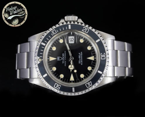 Tudor Submariner ref. 79090 ser. B5084** – Photogallery