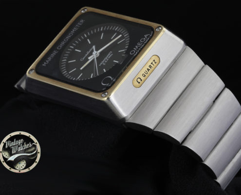L’Omega Marine Chronometer cal. 1516 – Curiosity