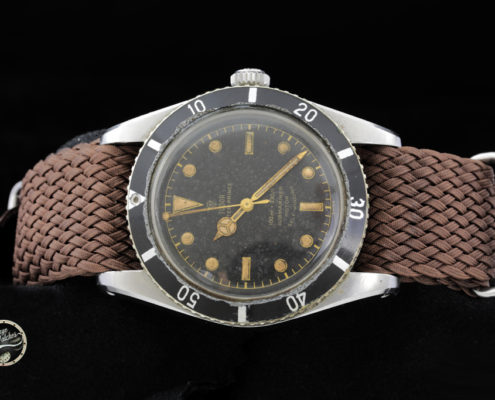 Tudor Oyster Prince Submariner ref. 7922 – Curiosità