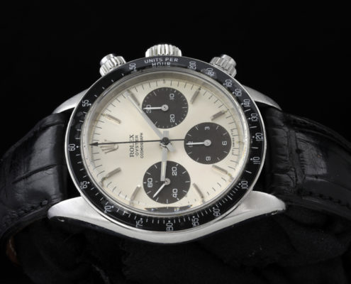 Rolex Daytona ref. 6263 ser. 36459** Sigma – Photogallery