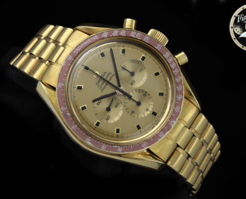Omega Speedmaster Moonwatch Apollo 11 ref. BA 145.022 limited edition 1969 – Photogallery