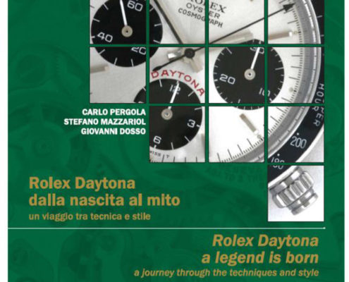 Newman Dials – Book “Rolex Daytona a legend is born” / Quadranti Newman – Libro “Daytona dalla nascita al mito”