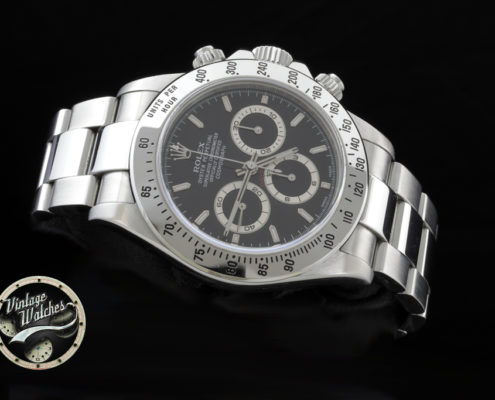 Rolex Daytona ref. 16520 ser. A1408** – Photogallery