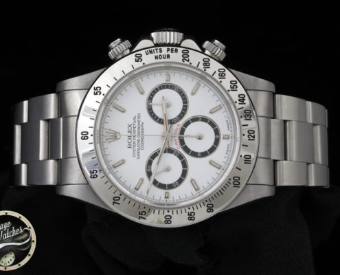 Rolex Daytona ref. 16520 ser. L5464** – Photogallery